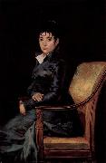 Francisco de Goya Portrat der Dona Teresa Sureda oil painting artist